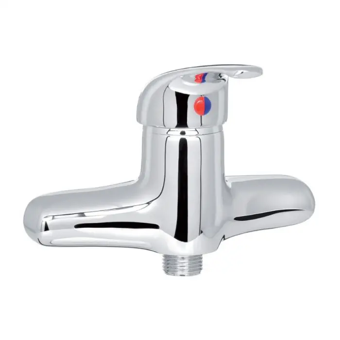 Mitigeur douche ISIPLUS entr‘axe variable 55 à 155mm – Isidra A100 Commander Vite