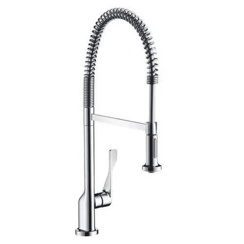 Mitigeur évier Chromé CITTERIO Semi-pro - Hansgrohe 39840000 Achetez Aujourd'hui