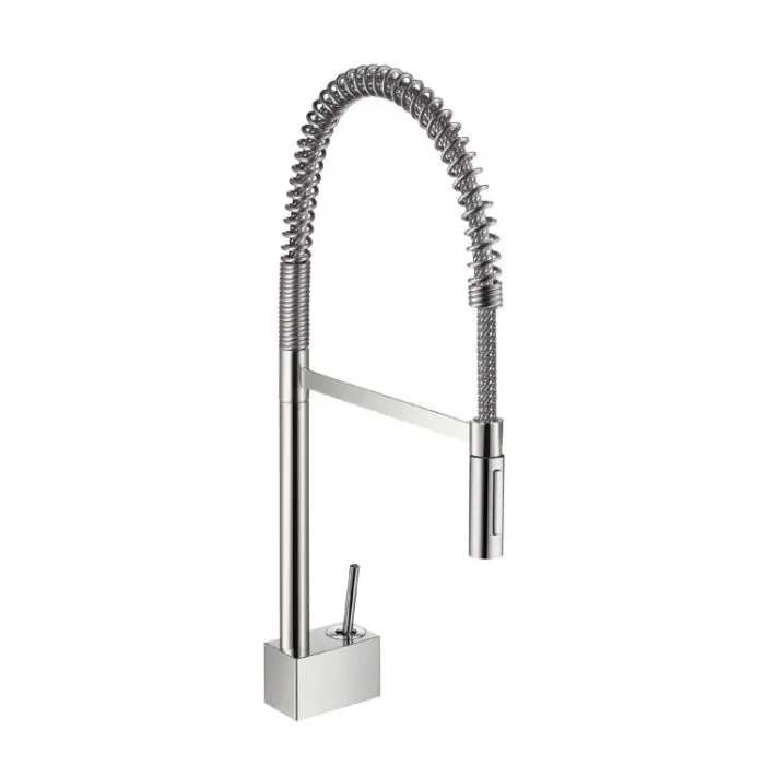Produit De Marque Robinet Mitigeur évier STARCK X Hansgrohe – Chromé