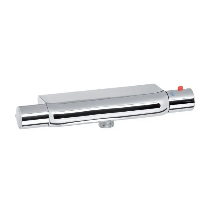 Mitigeur thermostatique entr‘axe variable de 55 à 155 mm – Isidra A380 Expédié Aujourd&rsquo;hui