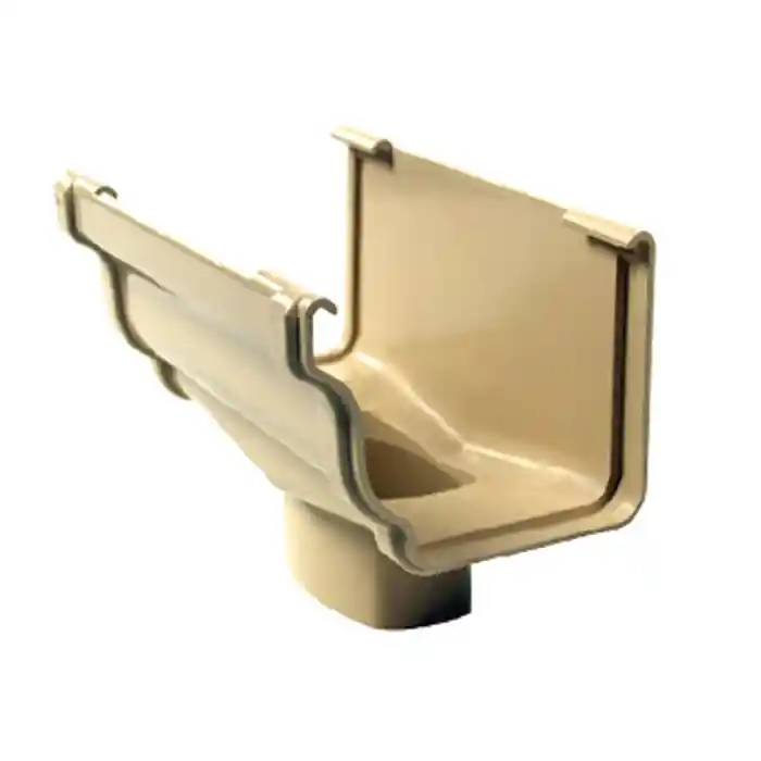 Usine Directe Naissance centrale BI-SYSTEM PVC BEST carrée – sable – First Plast
