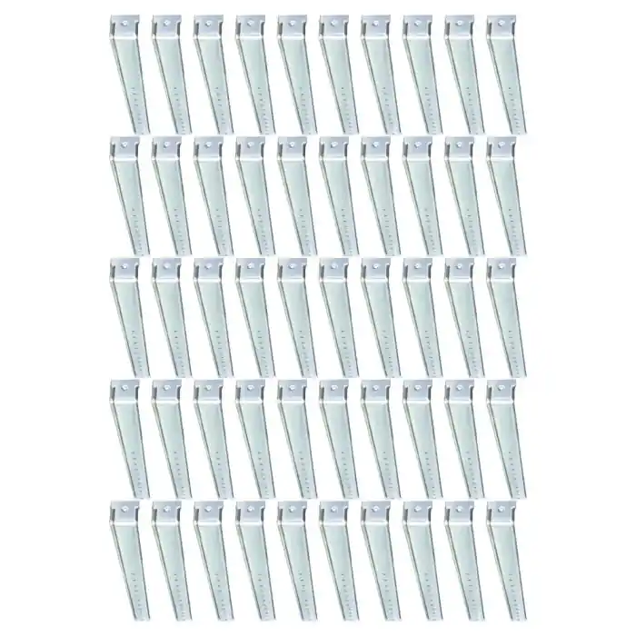 Équerre SIXBOX OBP 340mm lot de 50 pièces Acheter Direct