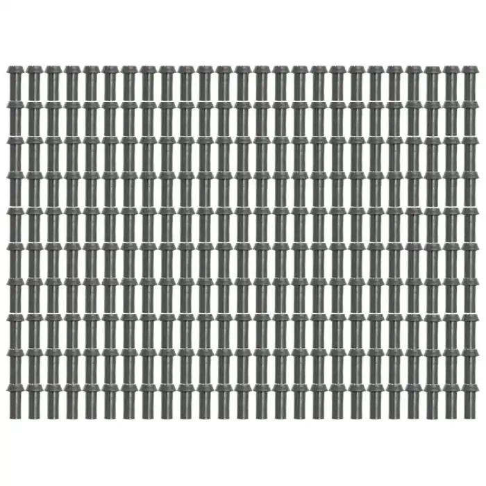 Must-Have Support de rail 63mm SIXBOX lot de 250 pièces