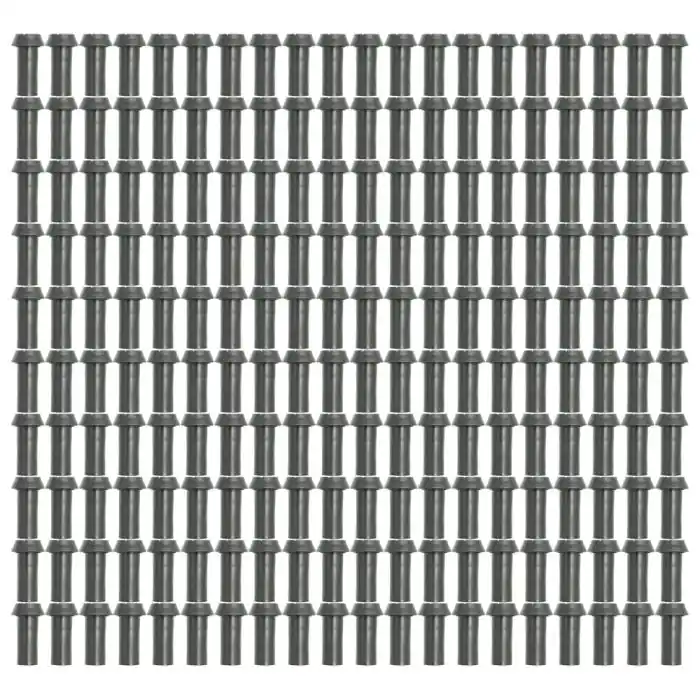 Support de rail 83mm SIXBOX lot de 200 pièces Produit De Marque