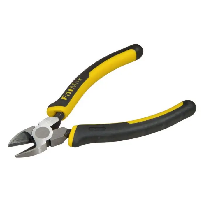 Meilleur Prix Pince coupante diagonale FATMAX 152mm STANLEY