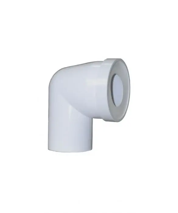 Promotion Saisonnière Pipe coudée courte mâle 100 mm – Regiplast