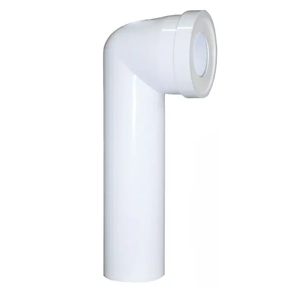 Soldes Pipe coudée longue 100 mm – Regiplast