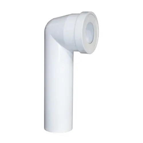 Pipe coudée longue 93 mm - Regiplast Quantité Limitée