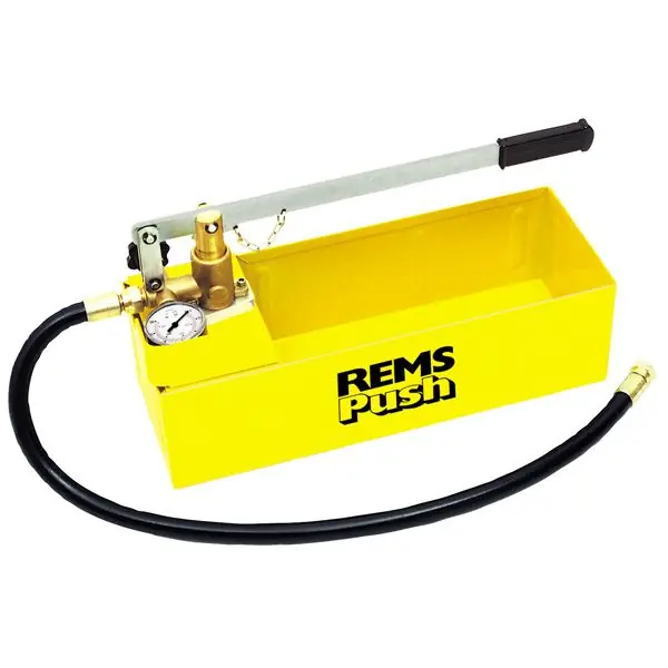 Achetez Aujourd&rsquo;hui Pompe d‘épreuve à main REMS Push 12L