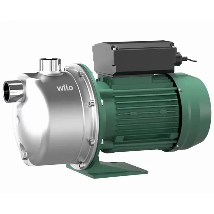 Pompe surface monocellulaire Jet WJ 203 X tri-4 m3/h à 17 m/CE – Wilo Dernière Chance