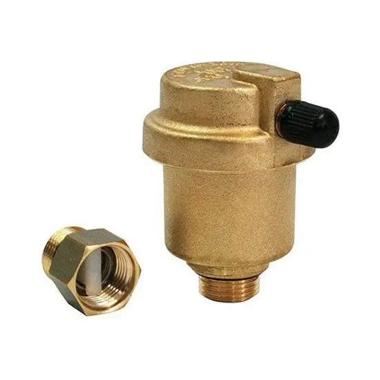 Purgeur automatique 3/8" (12/17) sortie latérale - Somatherm Dernière Chance