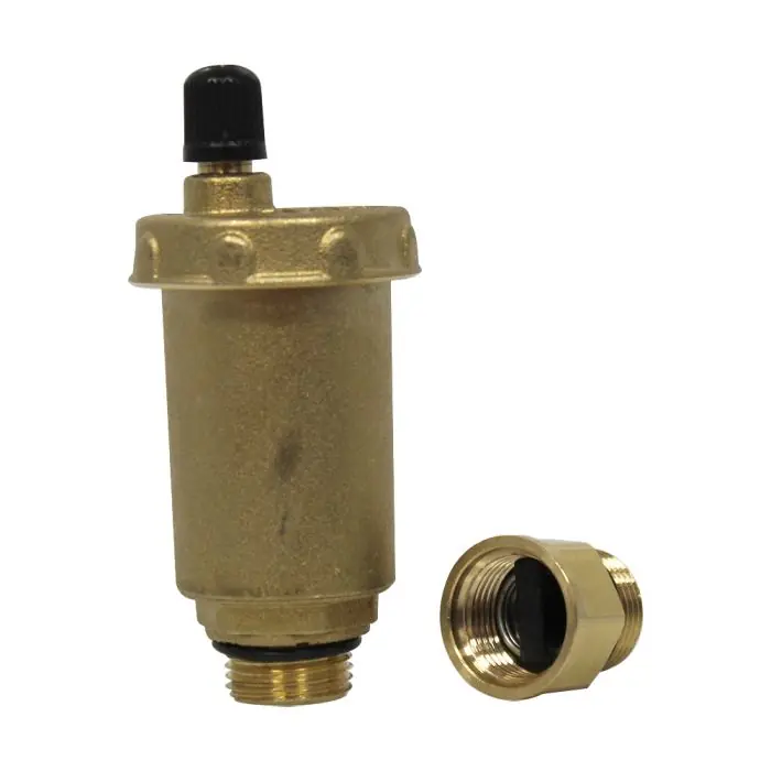 Bon Plan Mini-purgeur automatique 3/8" (12/17) échappement à valve - Somatherm