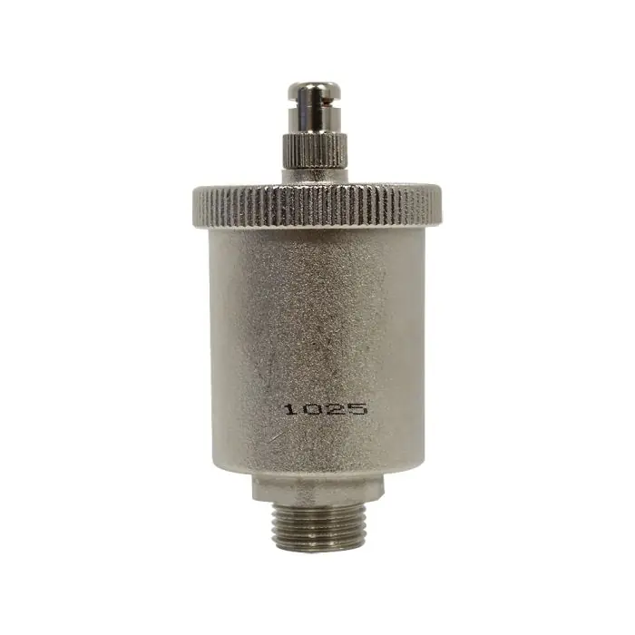 Produit De Marque THERMADOR Purgeur auto bouchon hygroscopique VENTSTREAM 1/2 Mâle
