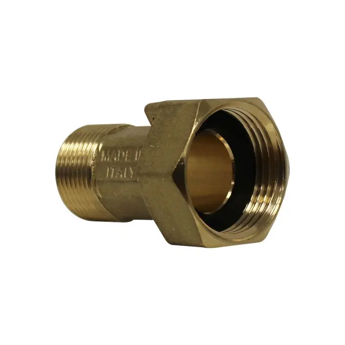 1 Raccord 2 pièces compteur Mâle 3/4&Prime; (20/27) – Ecrou Prisonnier 1&Prime; (26/34) – Arcanaute Achetez Aujourd&rsquo;hui