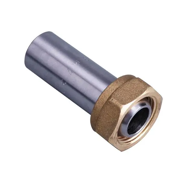 Commander Vite Raccord à jonction sphéro-conique 3/4&Prime; (20/27) NF à souder sur tube acier Ø21,3 – Gurtner