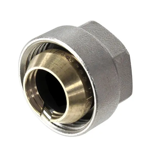 Raccord 3/4 EK Femelle - Pour tube cuivre Ø12 - Somatherm Solde