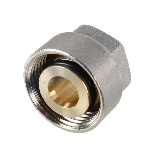 Raccord PER à compression Ø16x1,5 - Femelle à visser 3/4 EK - Somatherm Nouvel Arrivage