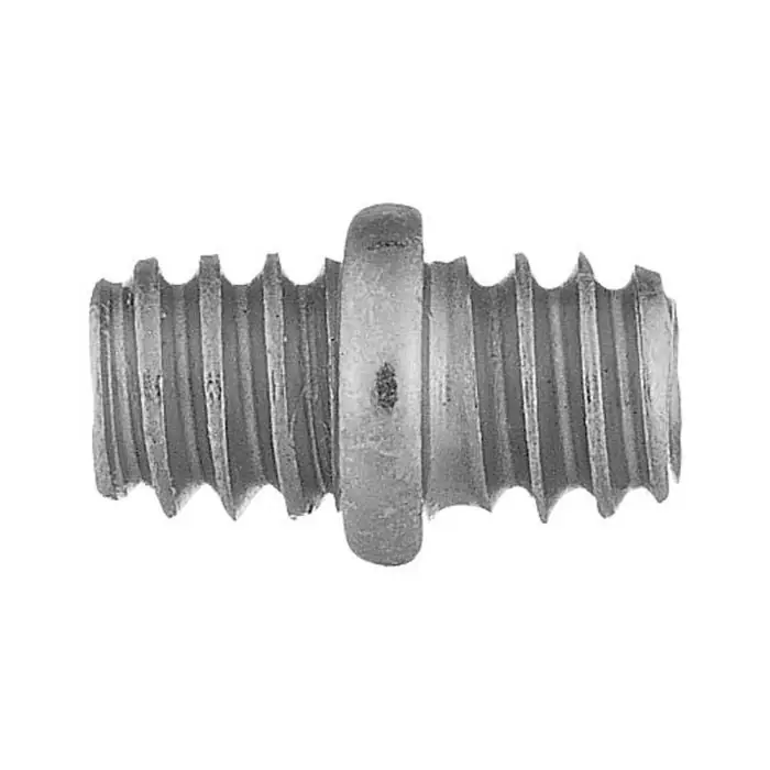 100 raccords de jonction Mâle-Mâle 7×150 – Fischer Pas Cher