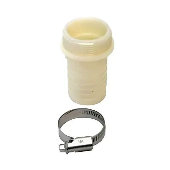 WILO Raccord tuyau plastique Ø40-Mâle 1‘‘1/2 Solde