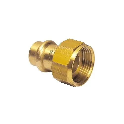 Union Femelle écrou tournant Ø54 – G 2&Prime;3/8 à sertir et à visser Achat Immédiat