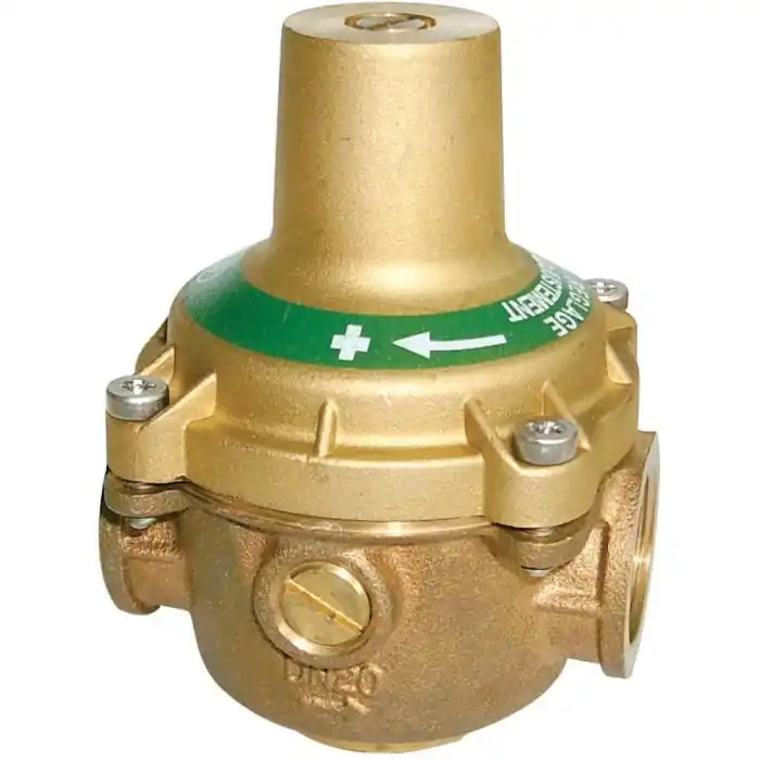 Réducteur / Régulateur de pression NF Type 11 BIS 25 bar Femelle Femelle 1/2&Prime; (15/21) – DESBORDES Prix Cassé