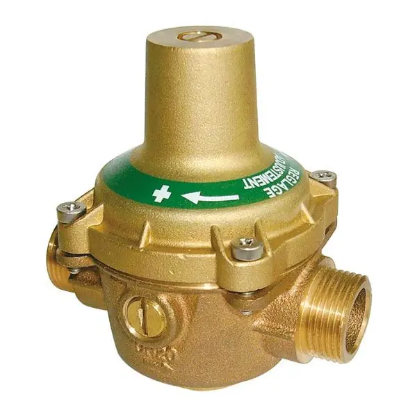 Expédition Rapide Réducteur/Régulateur pression NF Type 11 – 25 bar Mâle-Mâle (20/27) 3/4&Prime; – DESBORDES