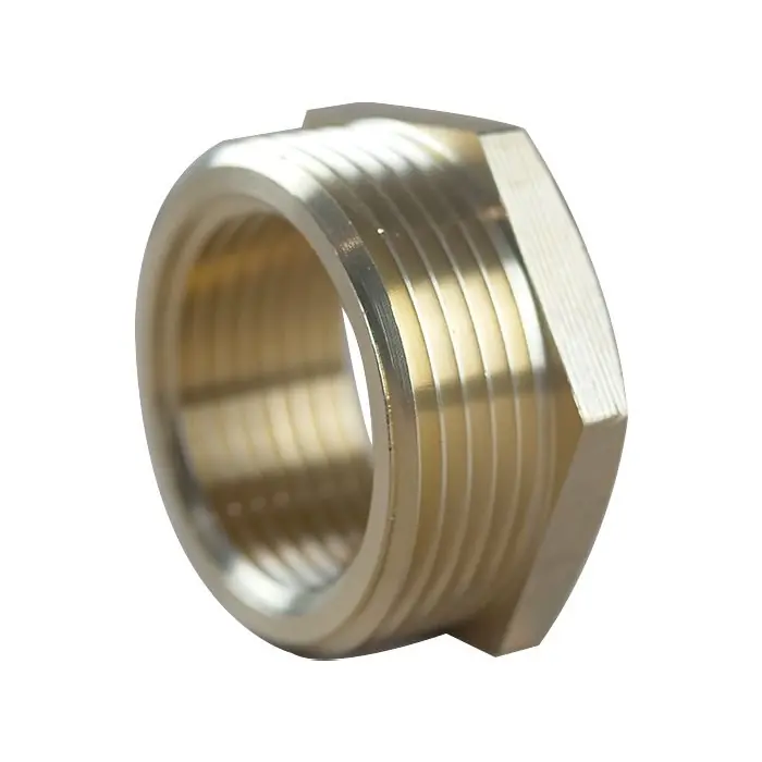 Réduction 6 pans Mâle/Femelle 1&Prime;1/4 – 1&Prime; (33/42-26/34) – Arcanaute Jusqu&rsquo;à Épuisement Des Stocks