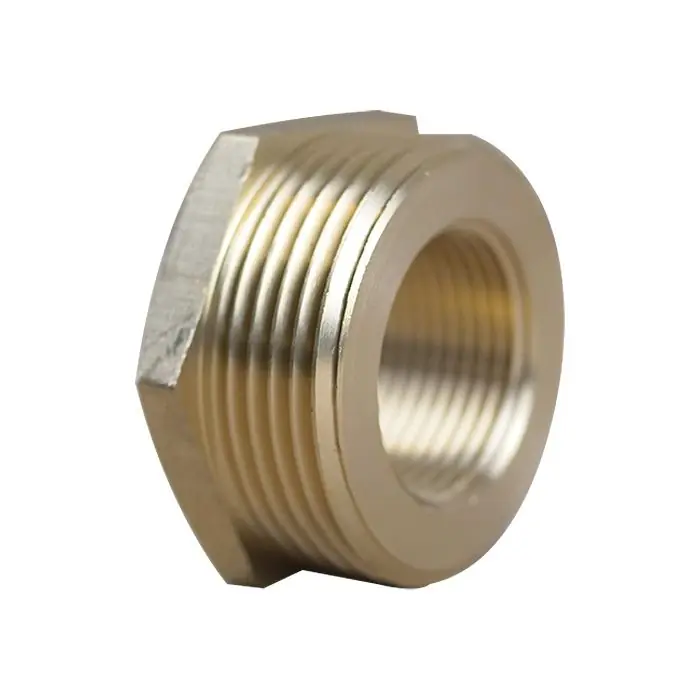 Réduction 6 pans Mâle/Femelle 1&Prime;1/4 – 3/4&Prime; (33/42-20/27) – Arcanaute Livraison Express