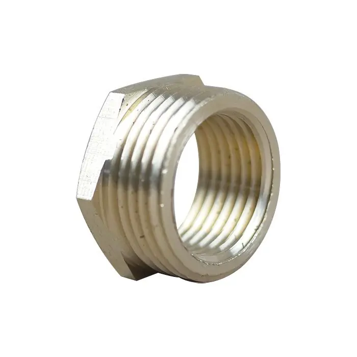 Prix Bas Réduction 6 pans Mâle/Femelle 3/4&Prime; – 1/2&Prime; (20/27-15/21) – Arcanaute