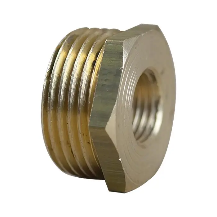 Réduction 6 pans Mâle/Femelle 3/4&Prime; – 1/4&Prime; (20/27-8/13) – Arcanaute Paiement Sécurisé
