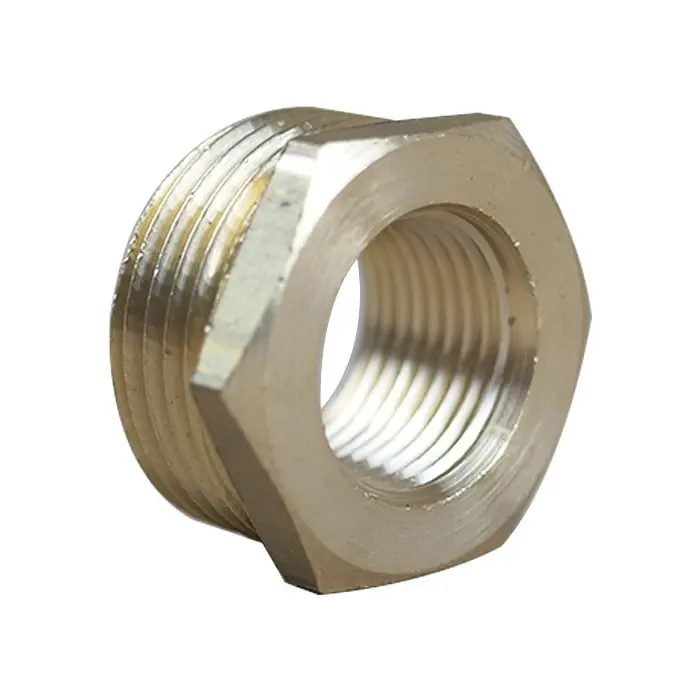 Réduction 6 pans Mâle/Femelle 3/4&Prime; – 3/8&Prime; (20/27-12/17) – Arcanaute Vente Flash