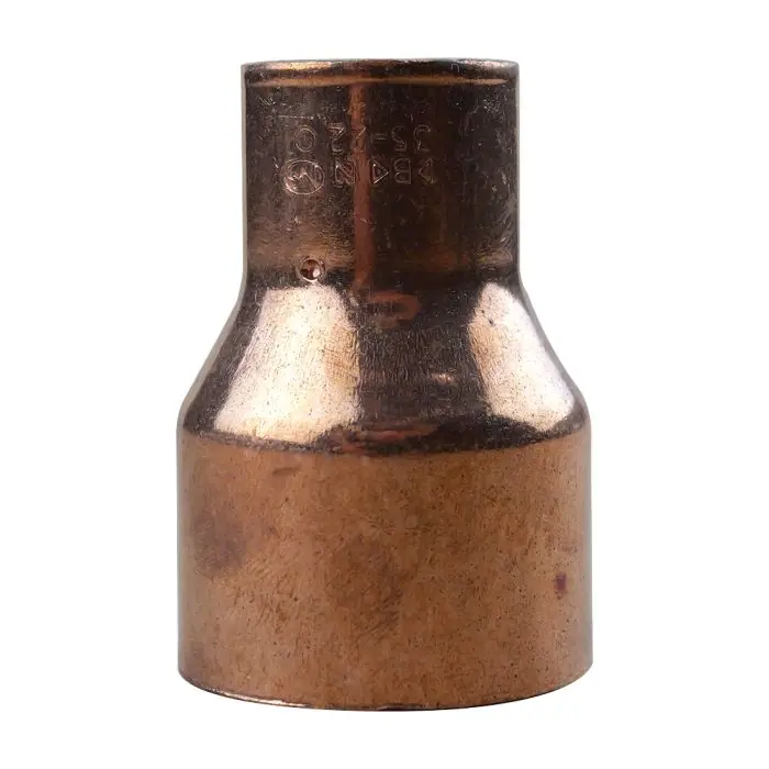 Réduction Cuivre Femelle/Femelle 35-22 Promotion Saisonnière