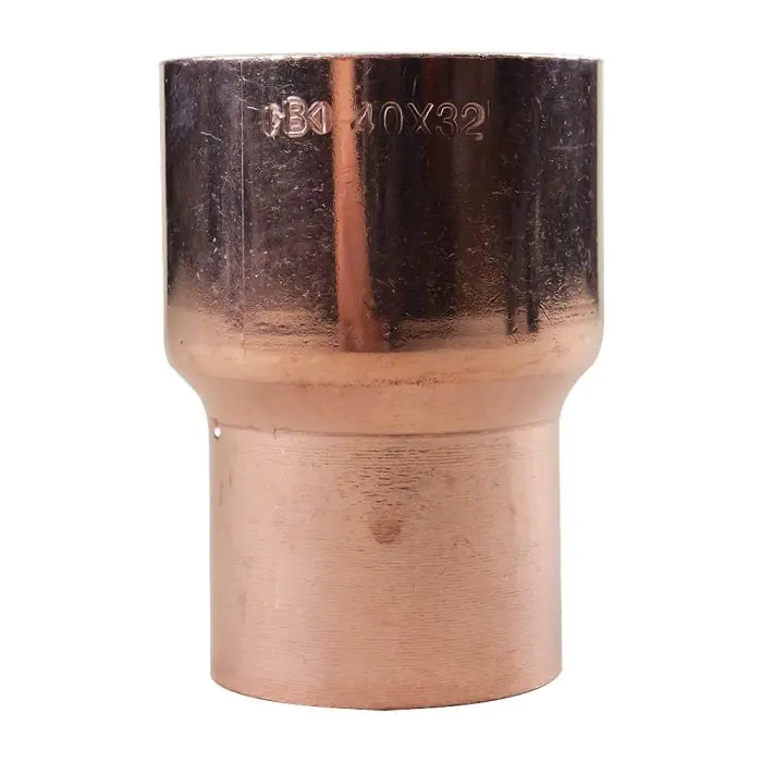 Réduction Cuivre Femelle/Femelle 40-32 Nouvel Arrivage