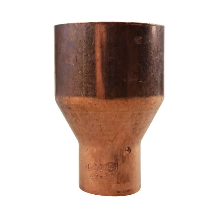 Réduction Cuivre Femelle/Femelle 42-22 Usine Directe