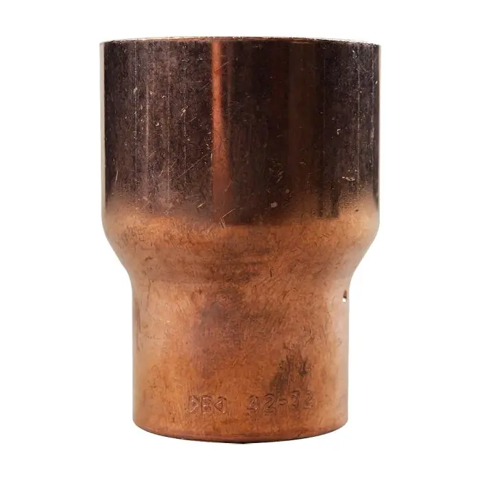 Top Vente Réduction Cuivre Femelle/Femelle 42-32