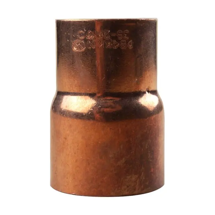 Top Vente Réduction Cuivre Mâle/Femelle 35-28