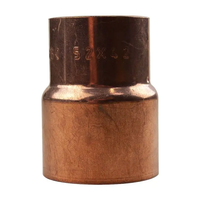 Réduction Cuivre Mâle/Femelle 52-42 Acheter En Ligne