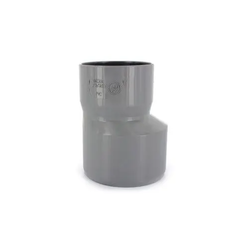 Réduction PVC excentrée Mâle Femelle 80/63 - First Plast Acheter En Ligne