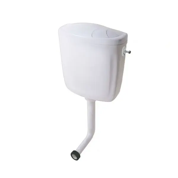 Réservoir wc double débit 3/6L semi-bas – Regiplast Haute Qualité