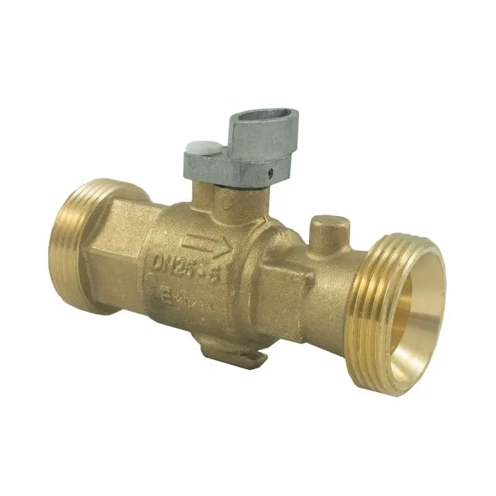 Robinet d‘arrêt Jonction Sphéro Conique type E 3/4" (20/27) Offre Spéciale