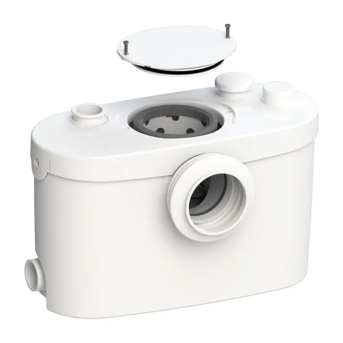 Sanibroyeur SANIPRO XR UP SFA Expédié Aujourd'hui
