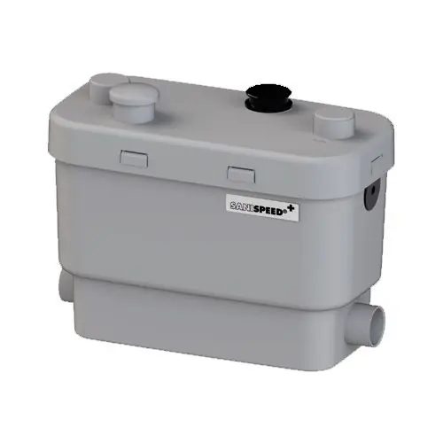 Prix Promo Pompe de relevage SANISPEED + Silence SFA
