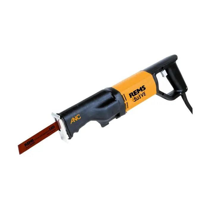 Prix Choc Scie sabre électrique REMS Cat ANC VE 560040