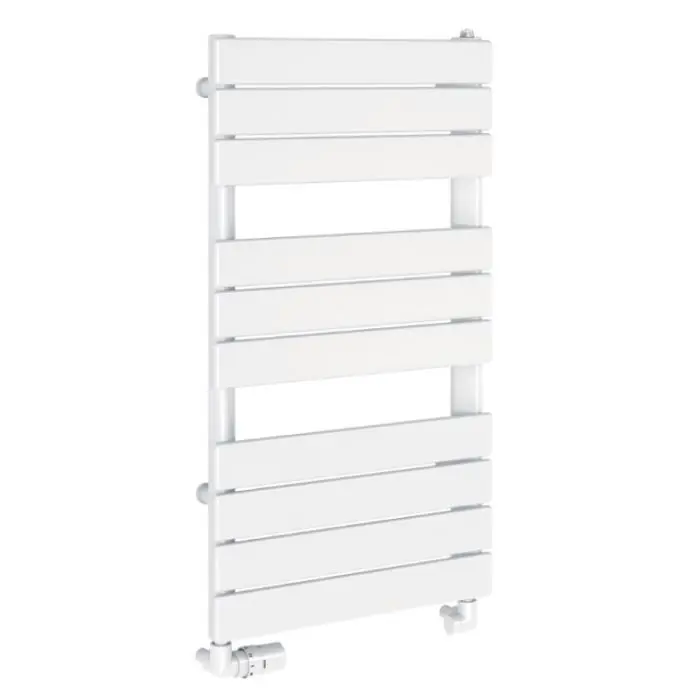 Sèche-serviettes électrique acier CHORUS BAINS 1000W – 1650 x 500 mm – Finimetal Remise
