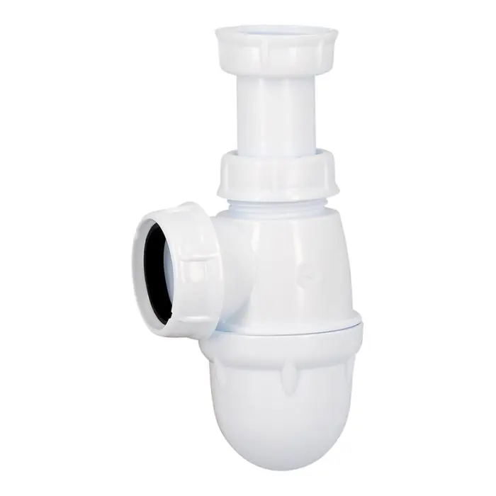 Siphon bidet tube réglable Ø32mm – Nicoll Soldes