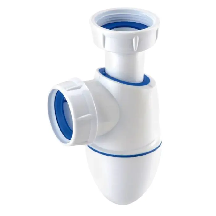Siphon de lavabo EASYPHON Ø32 NF- Nicoll 0201282 Jusqu'à Épuisement Des Stocks