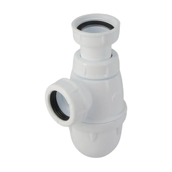 Petit Prix Siphon de lavabo plastique Ø32 – Nicoll 0201001