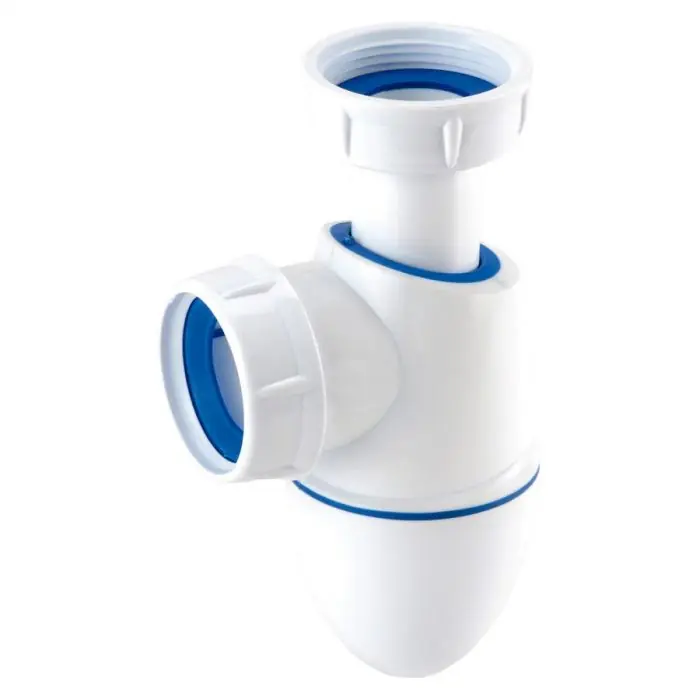 Nouvelle Collection Siphon évier Easyphon avec joints intégrés Ø40 NF – Nicoll