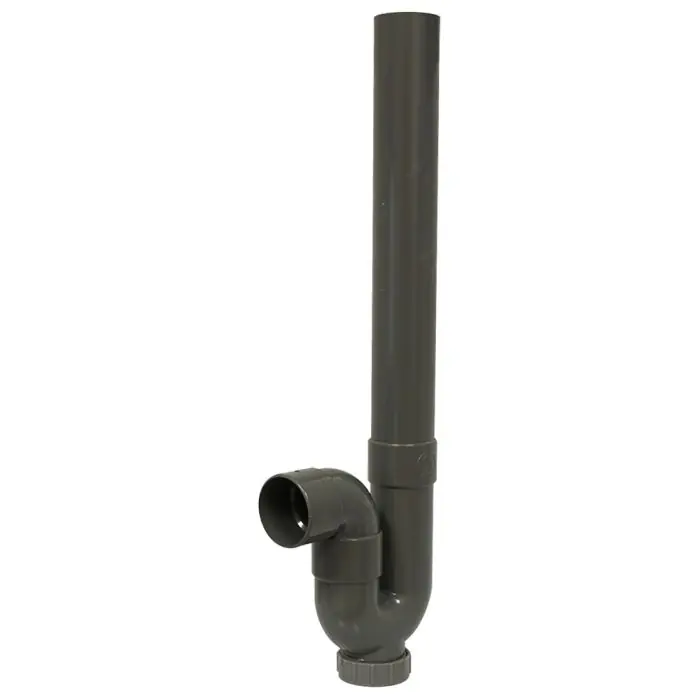 Siphon Horizontale Ø40 Machine à Laver avec bouchon dégorgement – Sferaco Satisfait Ou Remboursé