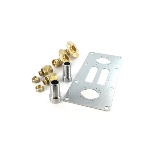 Sortie de cloison ROBIFIX (Douche/Bain Douche) 150mm PER Ø12 Raccord à Compression - Femelle (15/21) 1/2" Bon Marché